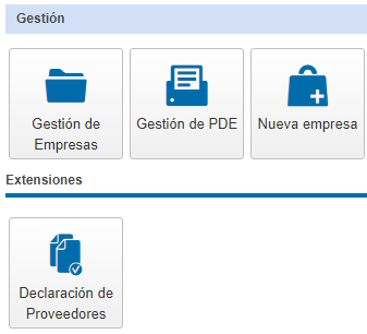 proveedores de soluciones